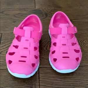Stride Rite Pink water shoes